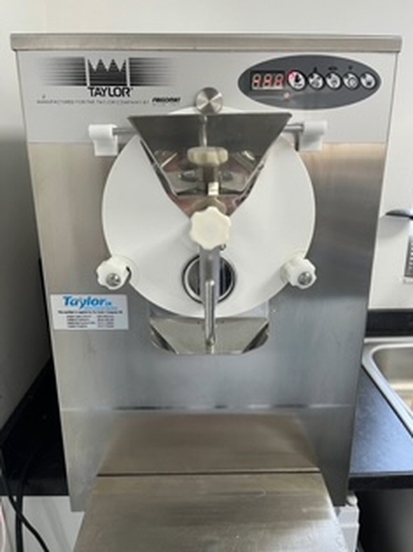 Secondhand Ice Cream Making Equipment