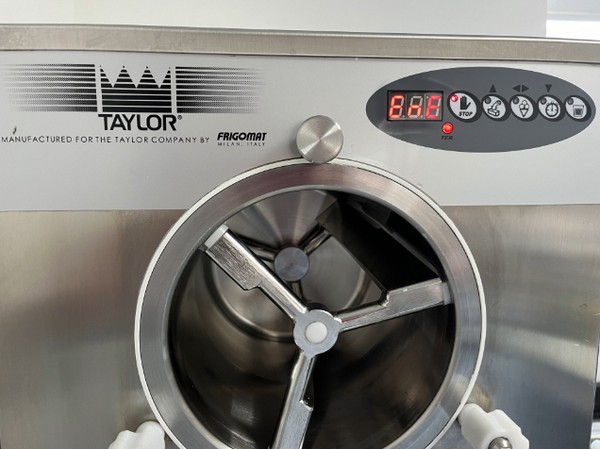 Secondhand Used Ice Cream Making Equipment