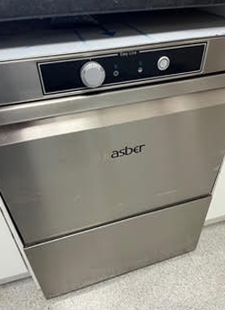 Secondhand Asber Dishwasher For Sale