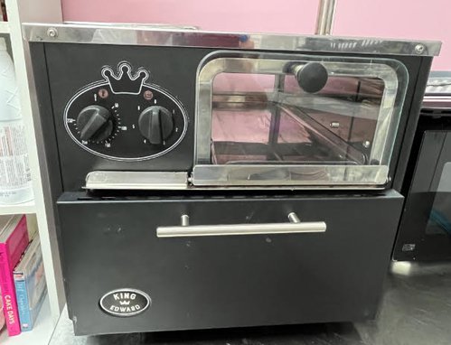 Secondhand King Edward Potato Oven For Sale Secondhand King Edward Potato Oven For Sale