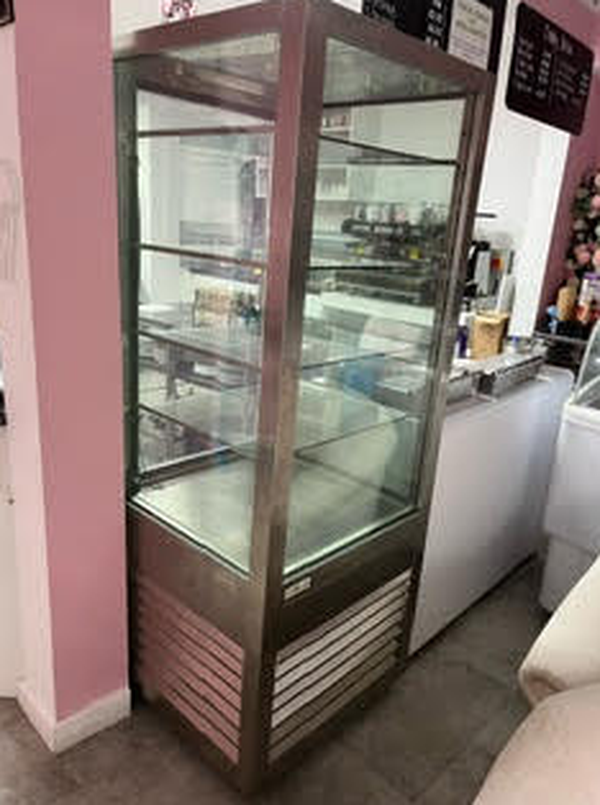 Secondhand Adexa Display Fridge For Sale