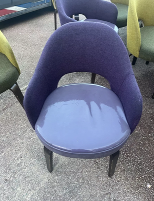 Secondhand 22x Restaurant Bar Chairs