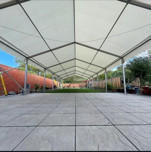 6m x 21m marquee for sale 6m x 21m marquee for sale