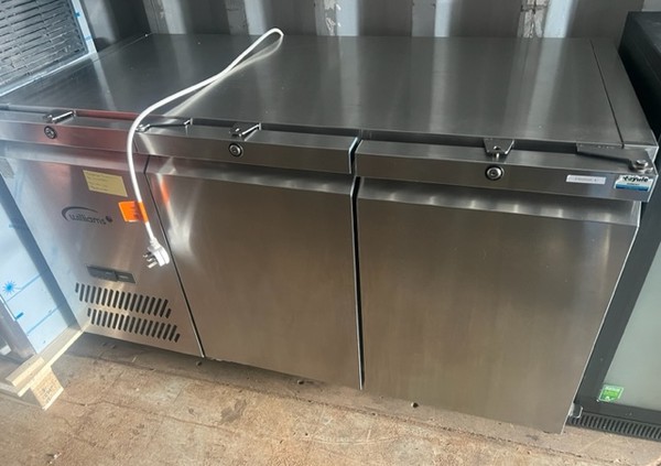 Williams 2 Door Under Counter Fridge For Sale