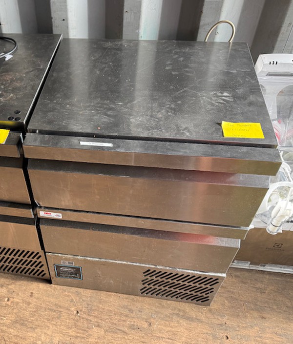 2x Double Draw Williams Under Counter Fridge For Sale