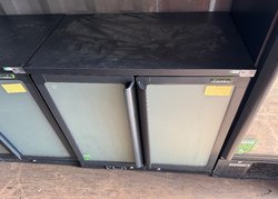 Double Door Gamko Bottle Cooler For Sale