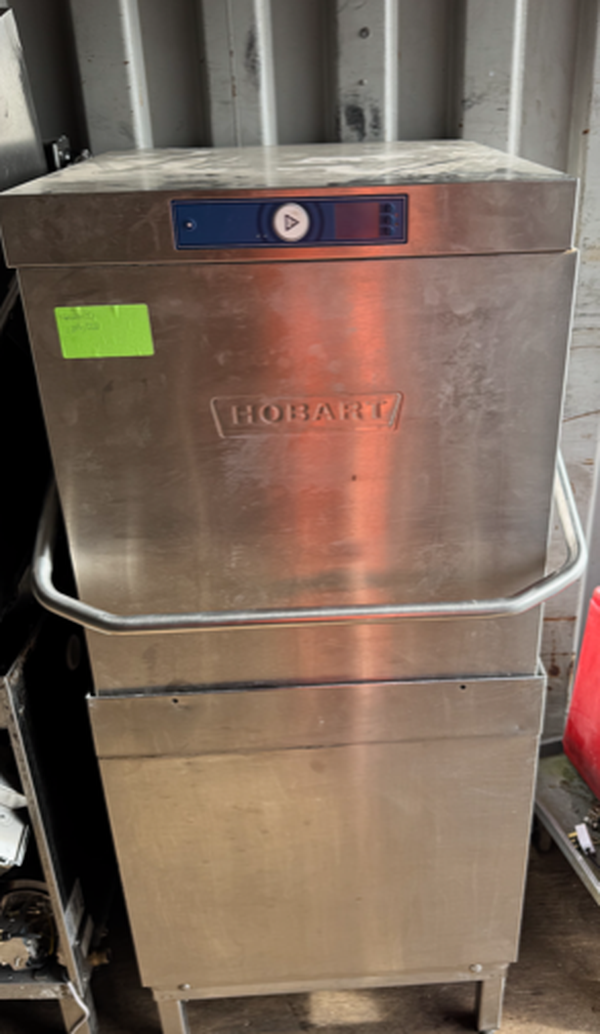 Hobart Pass Through Dishwasher For Sale