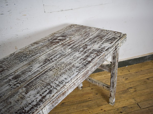 Secondhand 20x Vintage Wooden Folding Indian Tables