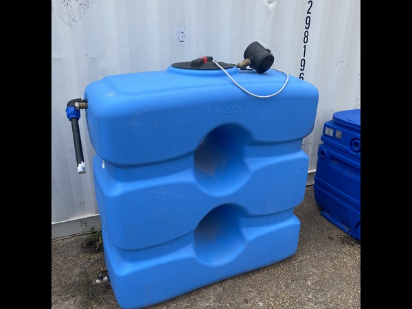 Water tank