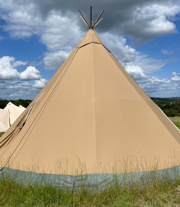 Secondhand Tentipi Cirrus 40 Event Tipi For Sale