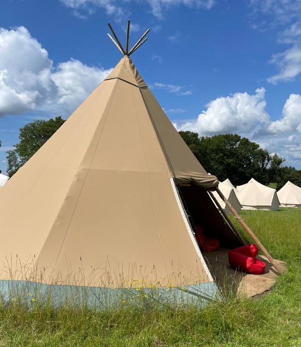 Tentipi Cirrus 40 Event Tipi