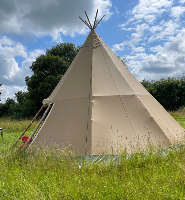 Used Tentipi Cirrus 40 Event Tipi For Sale