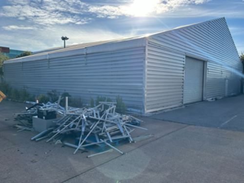 Warehouse Marquee for sale Warehouse Marquee for sale