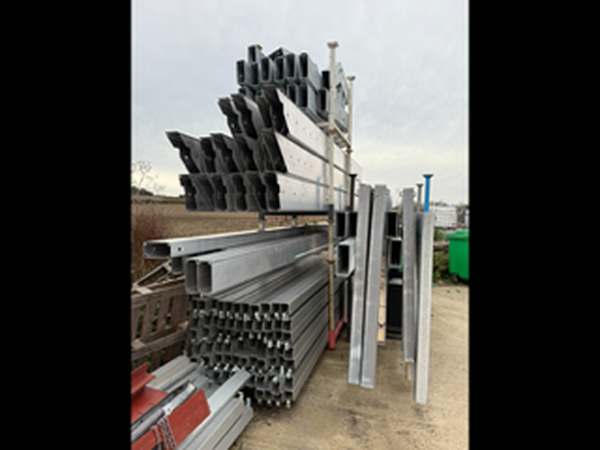 Roof beams 310mm x 115mm