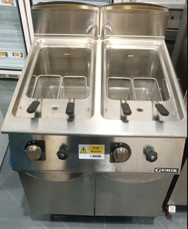 Pasta Boiler Giorik for sale