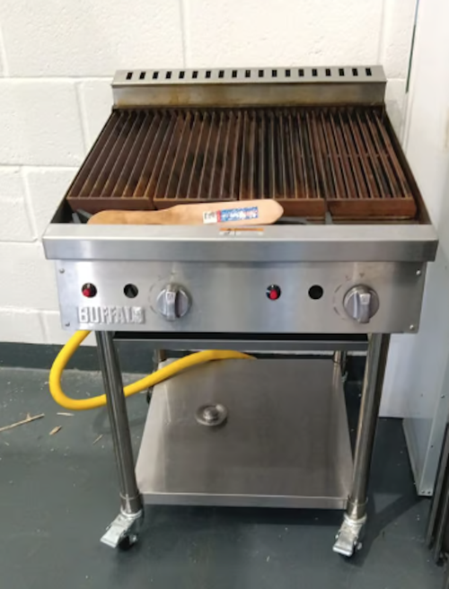 Secondhand Catering Equipment Char Grills The Barbecue Char Grill Buffalo Milton Keynes Buckinghamshire