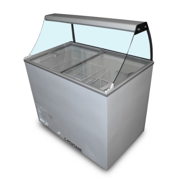 Display freezer for sale