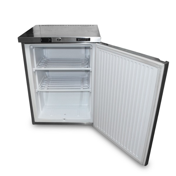 Used under counter freezer