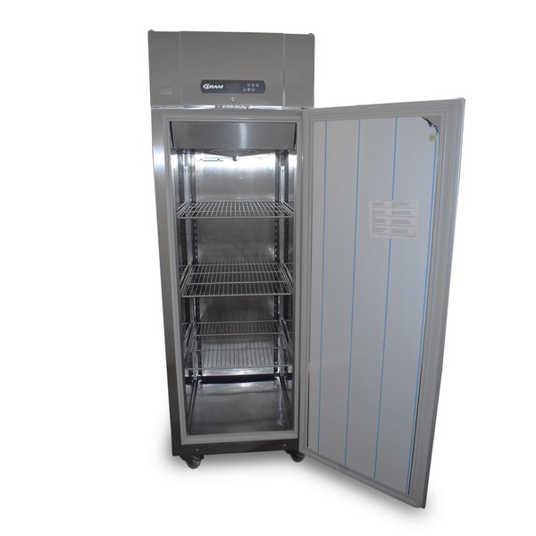 Secondhand Gram Upright Fridge