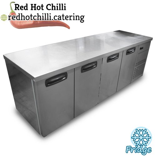 Inomak 4 Door Prep Fridge For Sale Inomak 4 Door Prep Fridge For Sale
