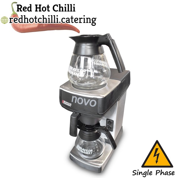 Novo coffee machine