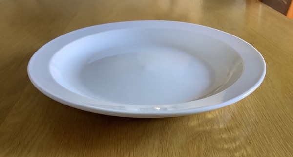 Secondhand 60x Utopia 25cm Dinner Plates