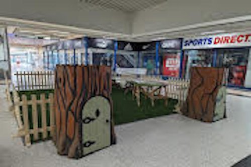 Walk-In Interactive Trees Walk-In Interactive Trees