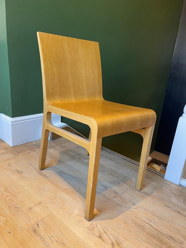 Secondhand Wooden Chairs