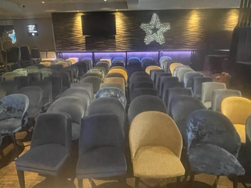 Secondhand Used 97x Lounge Chairs For Sale Secondhand Used 97x Lounge Chairs For Sale