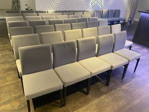 40x Grey Lounge Chairs For Sale 40x Grey Lounge Chairs For Sale