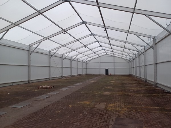 15m x 45m Insulated Marquee For Sale