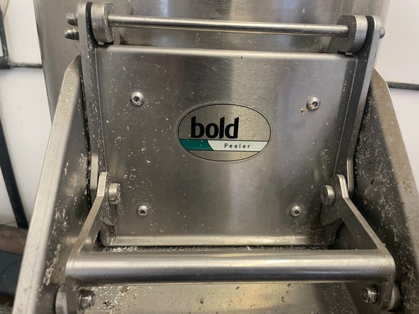 Bold B28 Potato Peeler