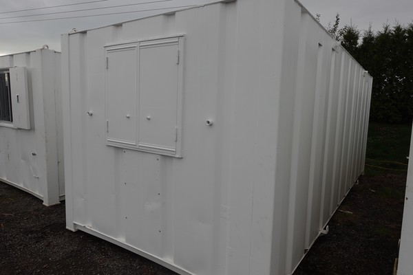 Buy anti vandal office containers