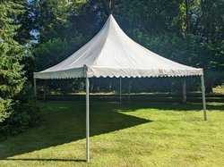 6m x 6m Pagoda Tent By Sunrise Marquees For Sale