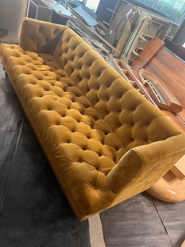 Secondhand 4x Artsome 3 Seater Sofa