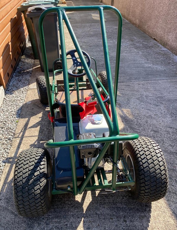 Honda Powered GX160-GX200 Go Kart For Sale