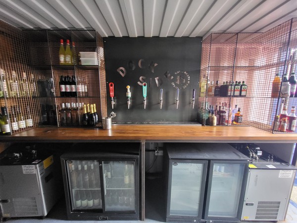 Mobile Festival Bar For Sale