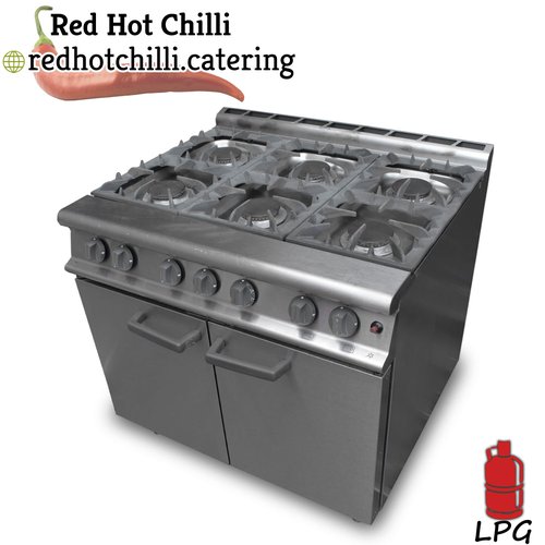 Falcon 6 Burner Oven Range For Sale Falcon 6 Burner Oven Range For Sale