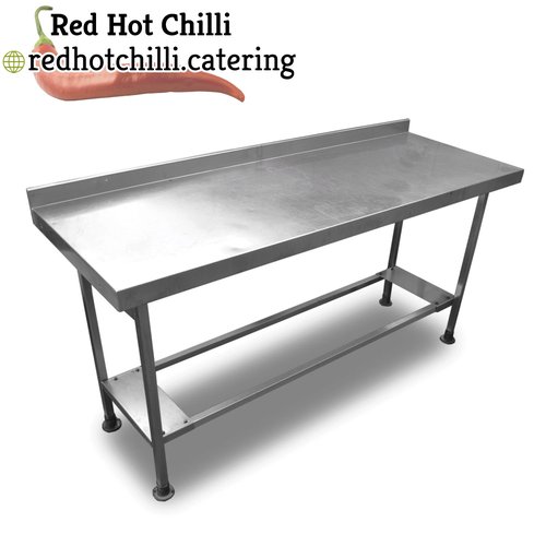 1.8m Stainless Steel Table 1.8m Stainless Steel Table