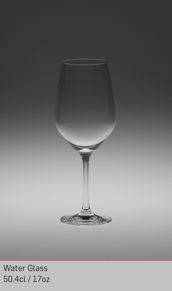 200x Etoile Medium Wine/Water Glass 17oz - VINA Range - Schott Zweisel For Sale