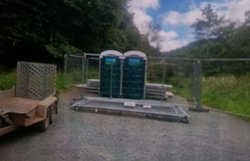 Toolhire And Portable Toilets Hire Business For Sale