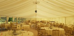 Marquee Linings