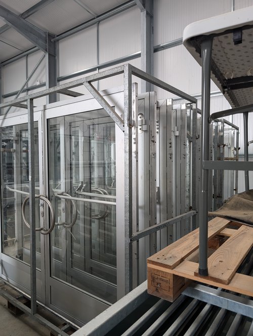 Secondhand Premium Doors made by HTS Tentiq For Sale Secondhand Premium Doors made by HTS Tentiq For Sale