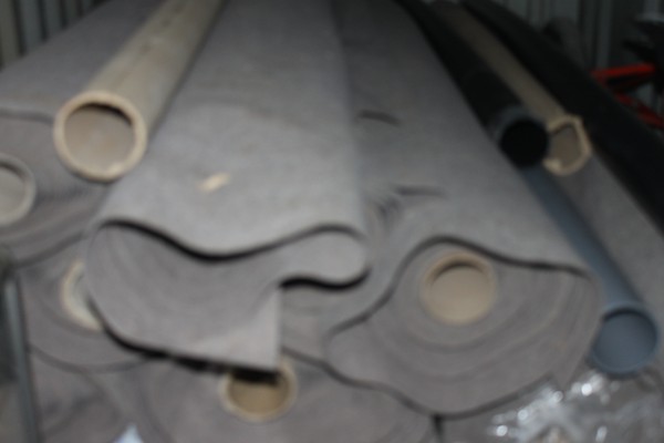 Secondhand Exhibition Cord Carpet For Sale