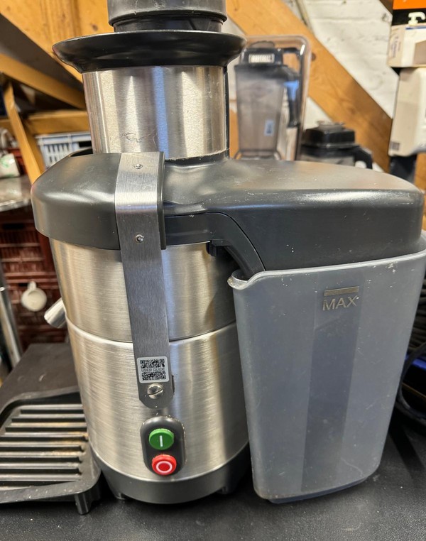 Secondhand Robot Coupe J80 Juicer Ultra