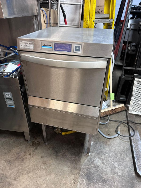 Winterhalter Glass Washer For Sale