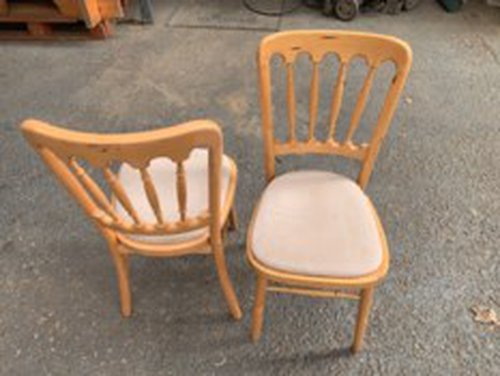 Natural Wooden Cheltenham Chairs for sale Natural Wooden Cheltenham Chairs for sale