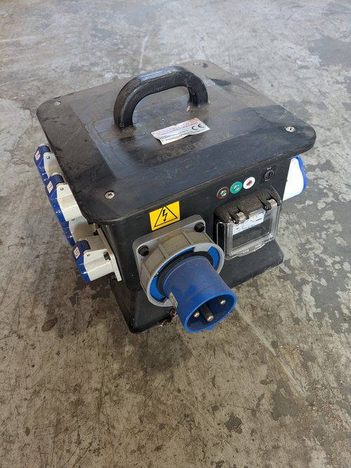 Used Rubber box distro Used Rubber box distro