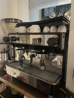 Commercial Coffee Machine Vibiemme Minimax 2G (E61)