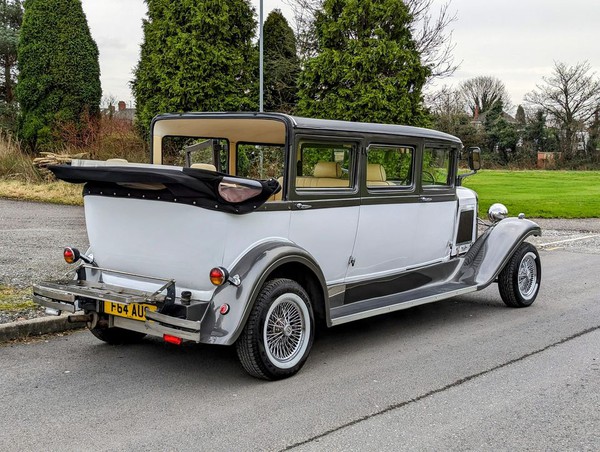 Limousine wedding car for sale